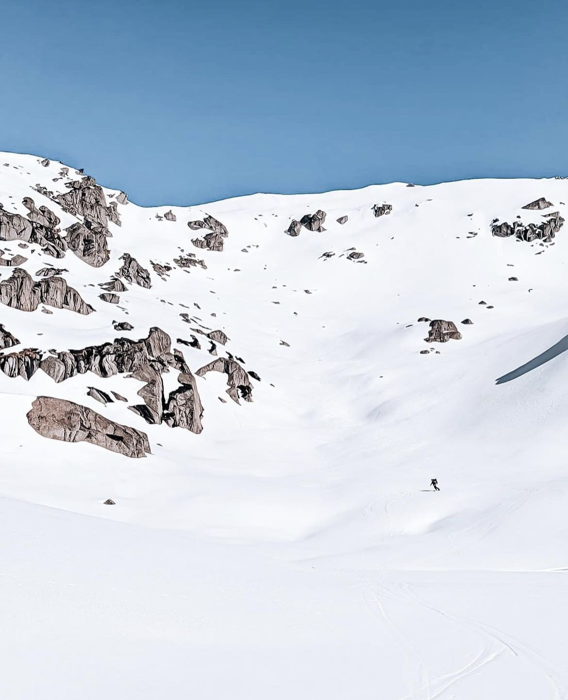 The Australian Alps